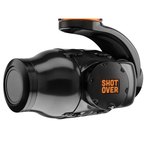 6轴陀螺稳定云台 - F1 - SHOTOVER Camera Systems - 摄像机