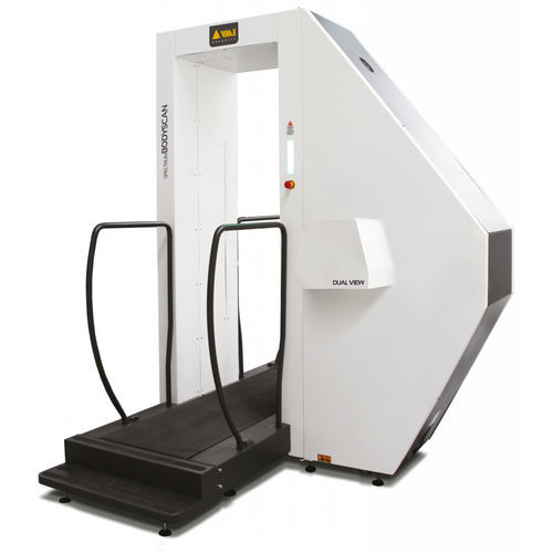 人体扫描仪 - SPECTRUM BODYSCAN DV - VMI SECURITY - 爆炸物探测 / 毒品探测 / 金属探测