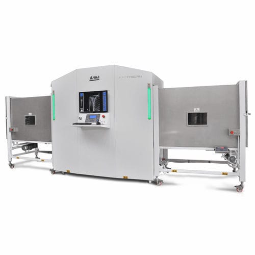 人体扫描仪 - FLATSCAN DF80 - VMI SECURITY - 机场 / X射线