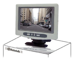 液晶机场显示屏 - CH-LCD-56DK-2D - Hsintek Electronics Co., Ltd - 640 x 480 / 用于室内