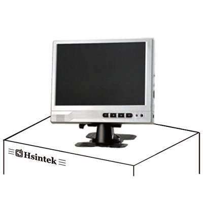 液晶机场显示屏 - CH-LCD-56NDK-2D - Hsintek Electronics Co., Ltd - 640 x 480 / 用于室内