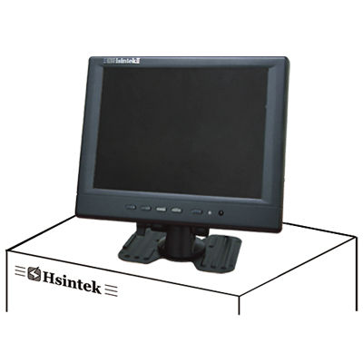 液晶机场显示屏 - CH-L80AV-4/1B - Hsintek Electronics Co., Ltd - 800 x 600 / 用于室内