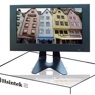 液晶机场显示屏 - CH-L80-4HDVS - Hsintek Electronics Co., Ltd - 1024 x 600 / 用于室内
