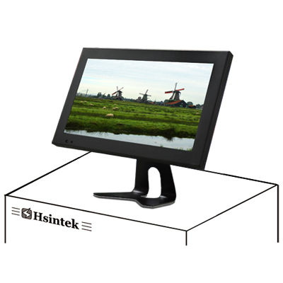 液晶机场显示屏 - CH-L101AV-2HVB - Hsintek Electronics Co., Ltd - 1280 x 800 / 用于室内