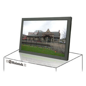 液晶机场显示屏 - CH-L240AV-1HMDELB - Hsintek Electronics Co., Ltd - 1920 x 1080 / 用于室内