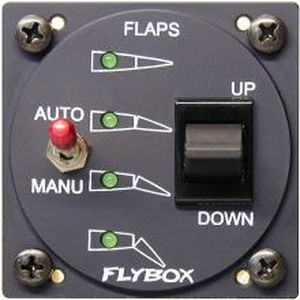 百叶窗操控装置 - EFC57-PLUS - Flybox Avionics - 飞机