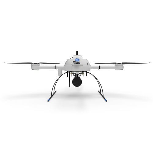工业无人机 - mdLiDAR1000UHR  - microdrones - 监控 / 测绘 / 巡检