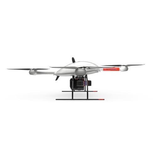 工业无人机 - mdLiDAR3000 TRIPLECAM+ - microdrones - 监控 / 测绘 / 巡检