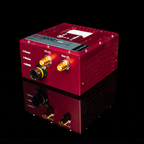 飞机GNSS - RT3000 v4 DO-160 - Oxford Technical Solutions Ltd.