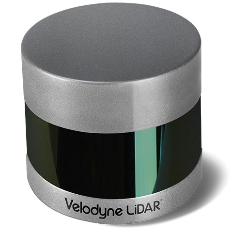 染色体图谱绘制激光雷达 - ULTRA PUCK™ - Velodyne - 测量 / 无人机 / 3D