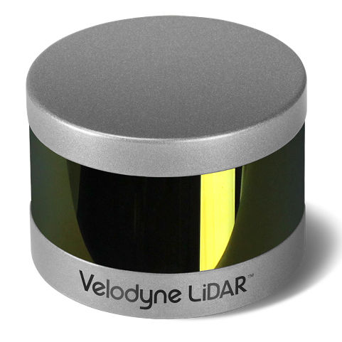 染色体图谱绘制激光雷达 - Puck LITE™ - Velodyne - 测量 / 无人机 / 3D