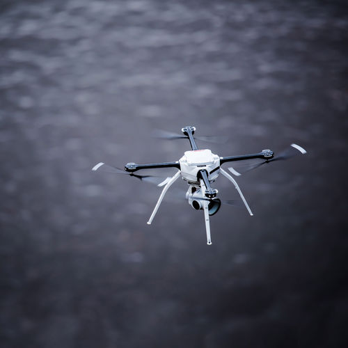 工业无人机 - SkyRanger R60 - Aeryon Labs Inc. - 航拍 / 监控 / 安防