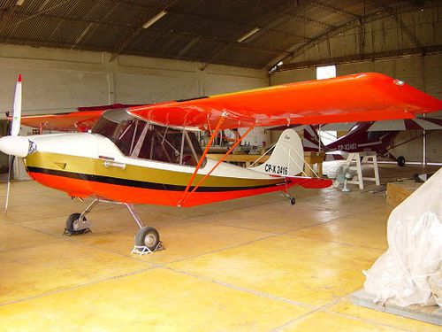单引擎飞机 - HORIZON 2 - Fisher Flying Products Inc. - 活塞发动机 / 串联 / 极轻型
