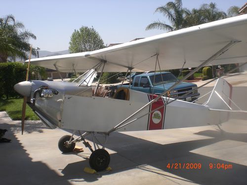 双人超轻型飞机 - FP-505 - Fisher Flying Products Inc. - 活塞发动机 / 旅游用 / 单引擎