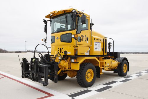 卡车安装式吹雪机 - HT   - Oshkosh Airport Products - 机场