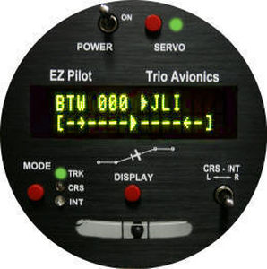 轻型飞机自动导航装置 - Trio Avionics - 单轴