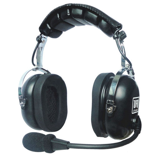 飞行员耳机 - UFQ W1 - U Fly Quiet Headsets & Helmets - 飞机 / 降噪 / 轻型