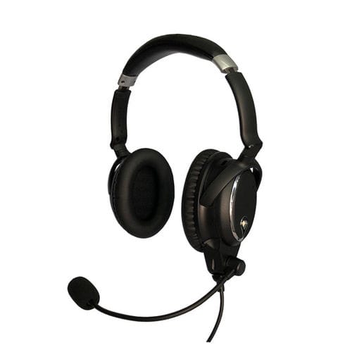 飞行员耳机 - UFQ A7 - U Fly Quiet Headsets & Helmets - 飞机 / 降噪 / 轻型
