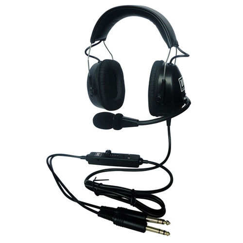 飞行员耳机 - UFQ-P4 - U Fly Quiet Headsets & Helmets - 飞机 / 降噪 / 轻型