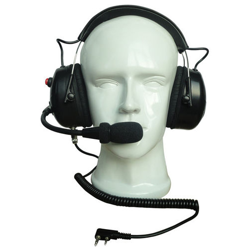 飞行员耳机 - UFQ RH-P4 - U Fly Quiet Headsets & Helmets - 飞机 / 降噪 / 有线