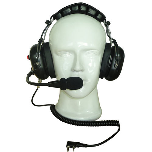 飞行员耳机 - UFQ-RH P2 - U Fly Quiet Headsets & Helmets - 飞机 / 降噪 / 有线