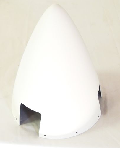 8-10"飞机整流锥 - aSCF-9.75 - Warp Drive, Inc - 三叶片 / 碳纤维