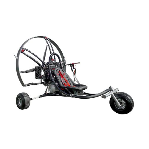 单人动力伞推车 - BH LowBoy III - Blackhawk Paramotor USA, Inc - 带有发动机