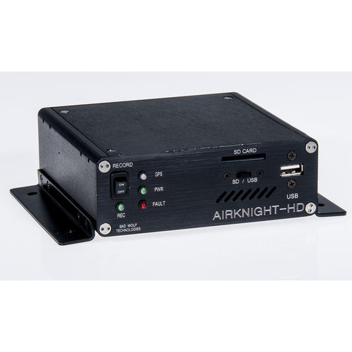 DVR录像机 - AIRKNIGHT HD - Bad Wolf Technologies - 高解析度 / 飞机