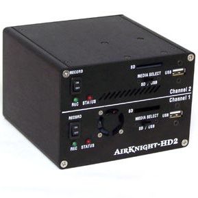 DVR录像机 - AIRKNIGHT HD2 - Bad Wolf Technologies - 高解析度 / 飞机
