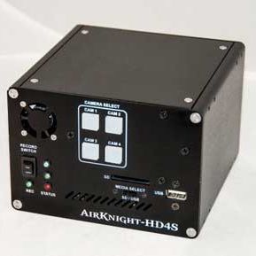 DVR录像机 - AIRKNIGHT HD4S - Bad Wolf Technologies - 高解析度