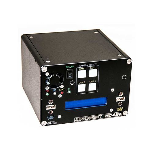 DVR录像机 - AIRKNIGHT HD4Sa - Bad Wolf Technologies - 高解析度