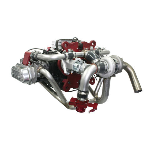 50-100ch活塞发动机 - AeroVee Turbo - AeroConversions - 50 - 100kg / ULM超轻型飞机 / 四冲程