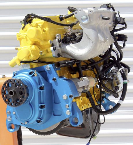 50-100ch活塞发动机 - AM13 - Aeromomentum Aircraft Engines - 50 - 100kg / 轻型飞机 / 二冲程