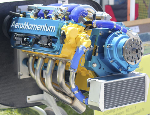 50-100ch活塞发动机 - AM15 - Aeromomentum Aircraft Engines - 50 - 100kg / 轻型飞机 / 二冲程