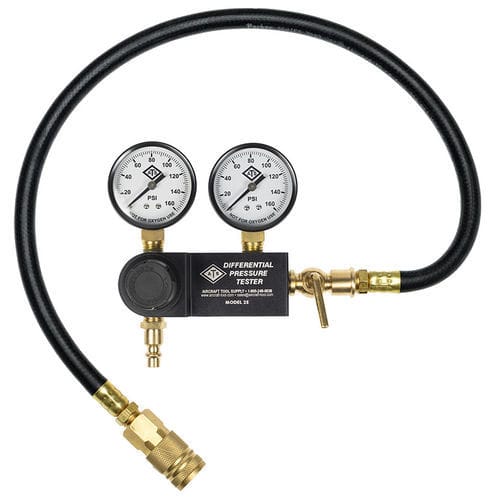 压力测试器 - 2E-60 - Aircraft Tool Supply Co. - 航空电子 / 飞行