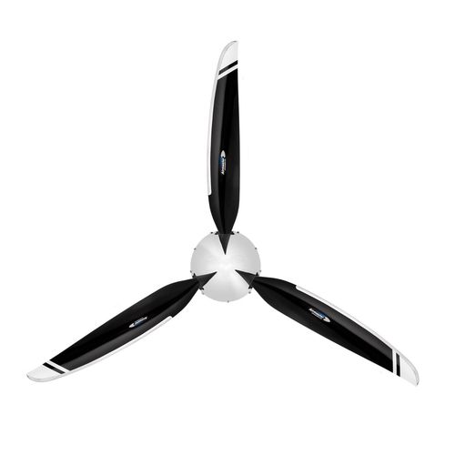 牵引飞机螺旋桨 - AP332CTF-WWR64W - Airmaster Propellers - 顺时针 / 75-80" / 100-150ch