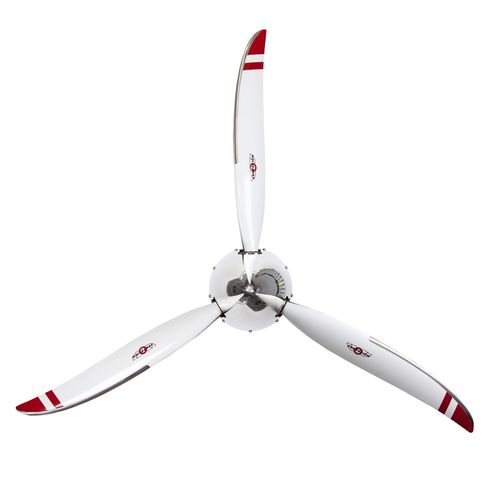 牵引飞机螺旋桨 - AP430CTF-SNR68C - Airmaster Propellers - 顺时针 / 65-70" / 100-150ch