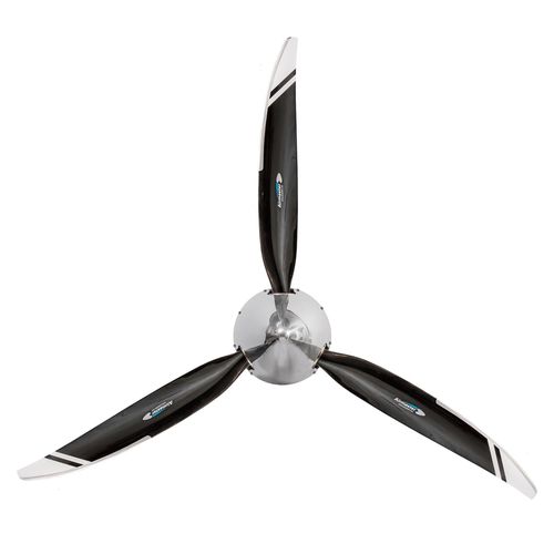 牵引飞机螺旋桨 - AP433CT-WWR63U - Airmaster Propellers - 顺时针 / 60-65" / 100-150ch