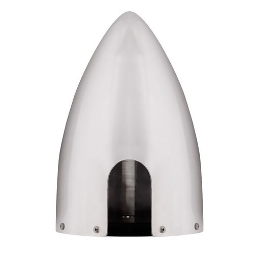 10-12"飞机整流锥 - AS-10.3 - Airmaster Propellers - 三叶片 / 双叶式 / 铝