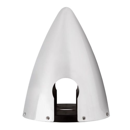 10-12"飞机整流锥 - AS-11.2 - Airmaster Propellers - 三叶片 / 铝