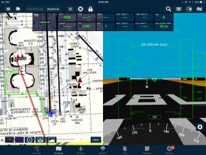 飞行模拟软件 - AvPlan EFB - 用于航空工程 / 用于iPhone