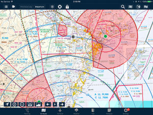 染色体图谱绘制软件 - AvPlan EFB - 用于航空工程 / 用于iPhone