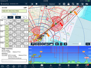 飞机计划软件 - AvPlan EFB - 用于航空工程 / 用于iPhone