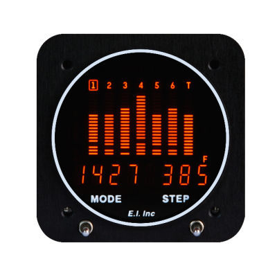压力仪表 - UBG-16 - Electronics International - 流量 / 电子 / 燃料