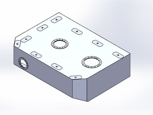 燃料罐 - 6204-501 - Floats & Fuel Cells - 飞机 / 嵌入式