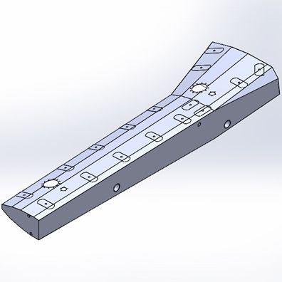 燃料罐 - 2100-5  - Floats & Fuel Cells - 飞机 / 嵌入式