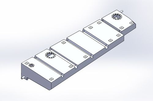 燃料罐 - 5721  - Floats & Fuel Cells - 刚性 / 飞机 / 嵌入式