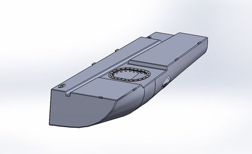 燃料罐 - 3690-3  - Floats & Fuel Cells - 直升机 / 嵌入式