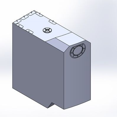 燃料罐 - 6605-13 - Floats & Fuel Cells - 刚性 / 飞机
