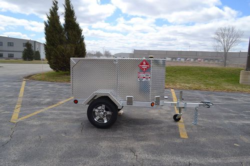 牵引式飞机加油拖车 - Pro 110 FTS - Gas Trailer - 机场